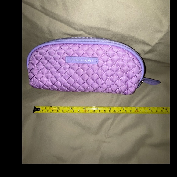 Tahini cosmetic bag - Picture 2 of 4